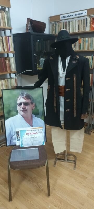 În amintirea unui suflet de Bucovina: Traian Gabriel Ojog