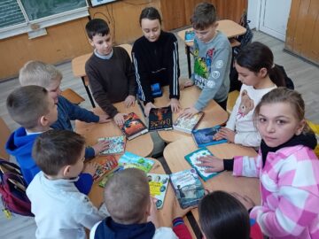 Lectura care apropie: ZICI 2026 la Liceul Teoretic „Iorgu Vârnav Liteanu” din Liteni