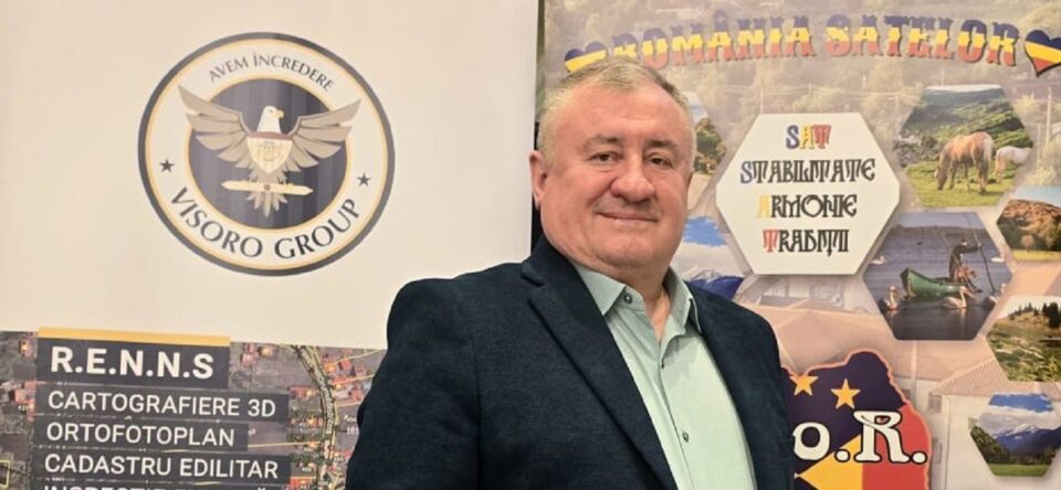 Primarul comunei Cornu Luncii, Gheorghe Fron