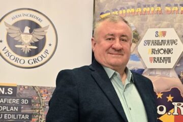 Primarul comunei Cornu Luncii, Gheorghe Fron