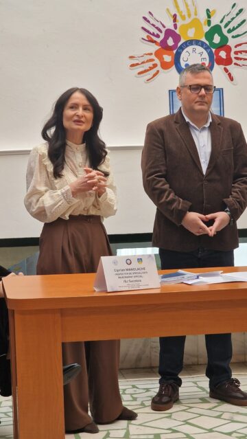 Centrul Județean de Resurse și Asistență Educațională aniversează 20 de ani de la înființare