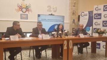 Centrul Județean de Resurse și Asistență Educațională aniversează 20 de ani de la înființare