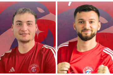 Sebastian Nechita și Bogdan Filip