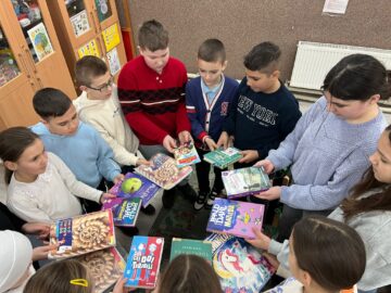 Lectura care apropie: ZICI 2026 la Liceul Teoretic „Iorgu Vârnav Liteanu” din Liteni