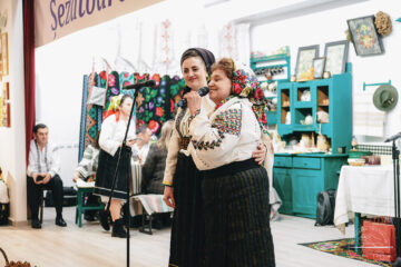Momente artistice de neuitat, la „Șezătoarea Vicovenilor”, un eveniment dedicat tradițiilor autentice