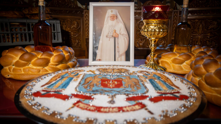 La împlinirea a 111 ani de la naștere, Preafericitul Părinte Patriarh Teoctist a fost pomenit la Catedrala Arhiepiscopală din Suceava