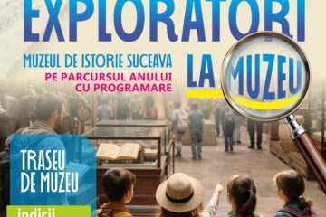 Copiii pot să descopere artefacte misterioase și poveștile lor, la Muzeul de Istorie