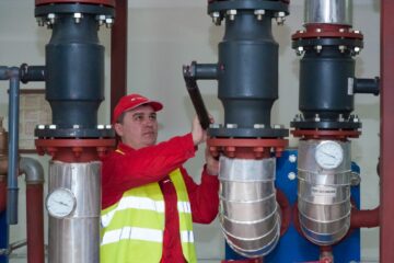 Sistemul centralizat de termoficare din Suceava deservește aproape 14.500 de consumatori