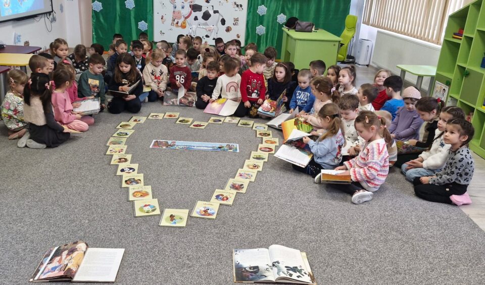 Lectura care apropie: ZICI 2026 la Liceul Teoretic „Iorgu Vârnav Liteanu” din Liteni