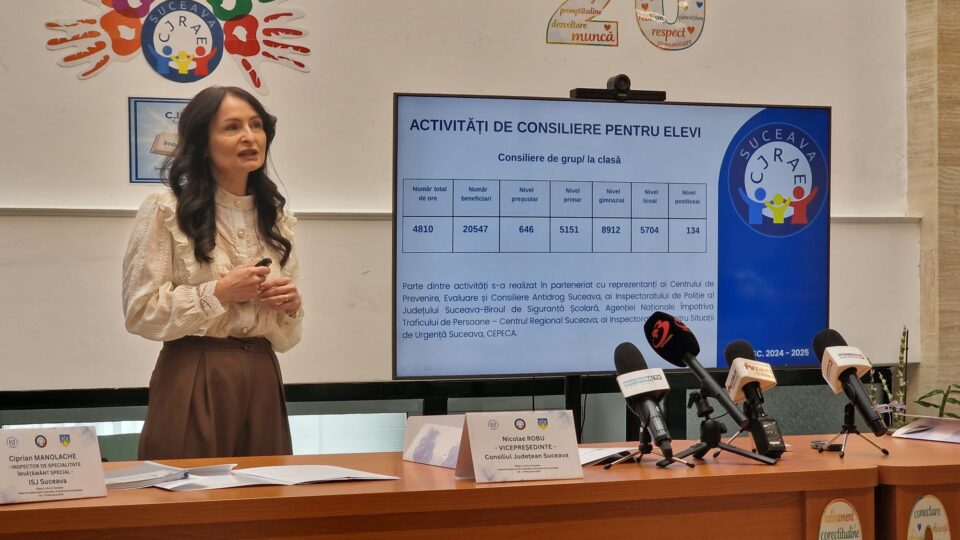 Centrul Județean de Resurse și Asistență Educațională aniversează 20 de ani de la înființare