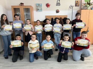 Lectura care apropie: ZICI 2026 la Liceul Teoretic „Iorgu Vârnav Liteanu” din Liteni