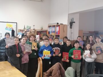 Lectura care apropie: ZICI 2026 la Liceul Teoretic „Iorgu Vârnav Liteanu” din Liteni