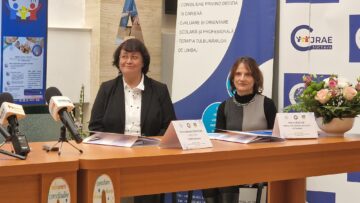 Centrul Județean de Resurse și Asistență Educațională aniversează 20 de ani de la înființare