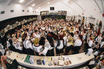 Momente artistice de neuitat, la „Șezătoarea Vicovenilor”, un eveniment dedicat tradițiilor autentice