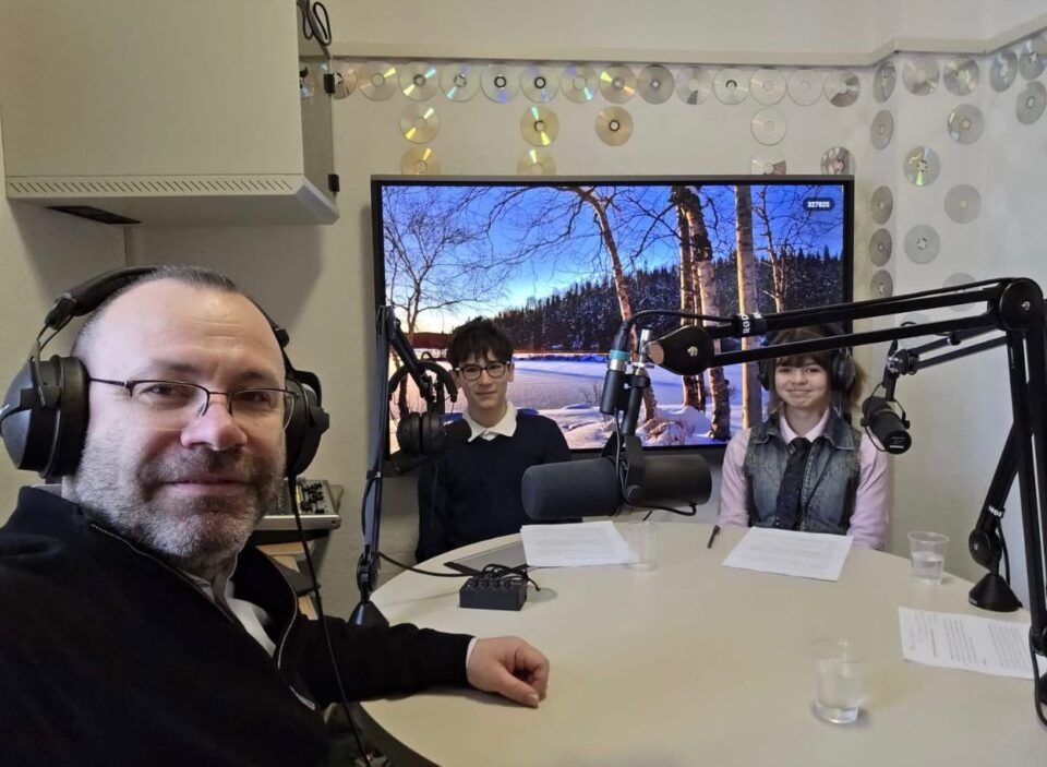 Întâlniri și dialoguri inspiraționale la Palatul Copiilor