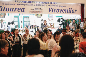 Momente artistice de neuitat, la „Șezătoarea Vicovenilor”, un eveniment dedicat tradițiilor autentice