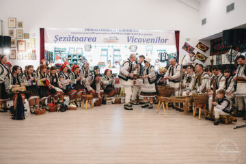 Momente artistice de neuitat, la „Șezătoarea Vicovenilor”, un eveniment dedicat tradițiilor autentice