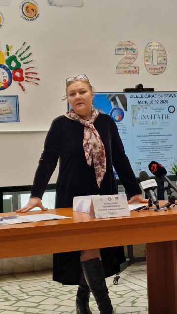 Centrul Județean de Resurse și Asistență Educațională aniversează 20 de ani de la înființare