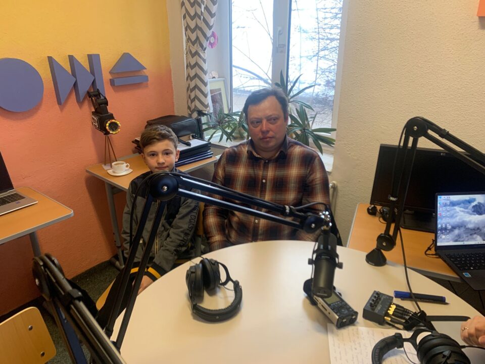 Întâlniri și dialoguri inspiraționale la Palatul Copiilor