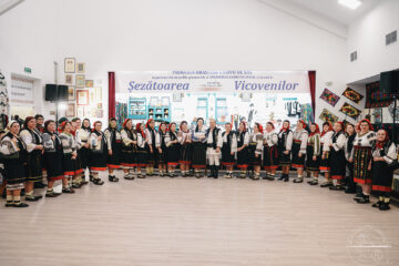 Momente artistice de neuitat, la „Șezătoarea Vicovenilor”, un eveniment dedicat tradițiilor autentice