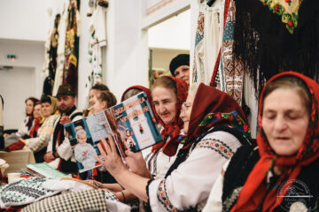 Momente artistice de neuitat, la „Șezătoarea Vicovenilor”, un eveniment dedicat tradițiilor autentice