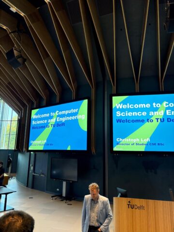 Cum să fii student în Olanda, la o universitate tehnică de top. Experiența a doi tineri suceveni