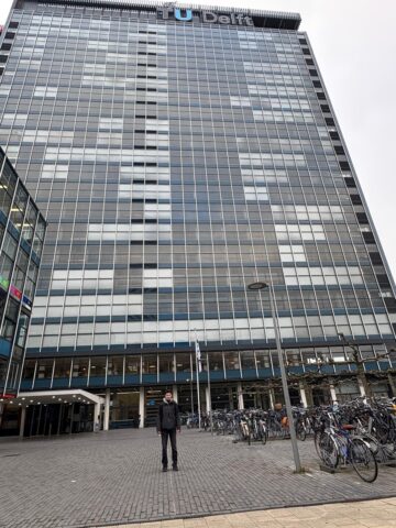 Cum să fii student în Olanda, la o universitate tehnică de top. Experiența a doi tineri suceveni