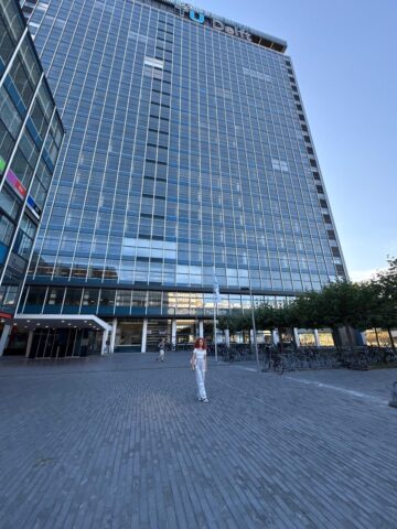 Cum să fii student în Olanda, la o universitate tehnică de top. Experiența a doi tineri suceveni