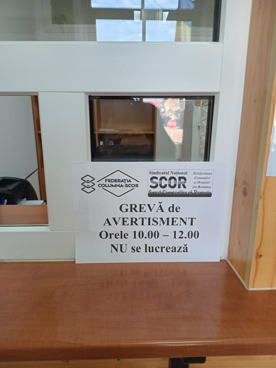 Grevă de avertisment în primării din județul Suceava