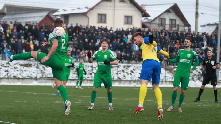 AJF Suceava a stabilit datele sezonului de primăvară