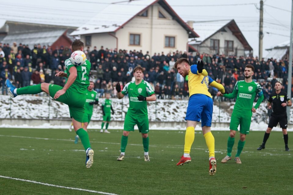 AJF Suceava a stabilit datele sezonului de primăvară