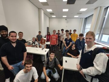 Cum să fii student în Olanda, la o universitate tehnică de top. Experiența a doi tineri suceveni