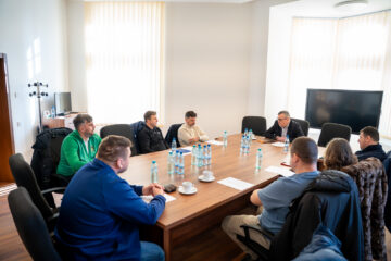 Nicolae Robu a transmis că CJ Suceava va continua să sprijine rugbyul din judet