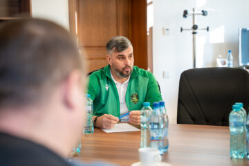 Consiliul Județean Suceava va susține și anul acesta rugbyul sucevean, inclusiv prin sprijin financiar