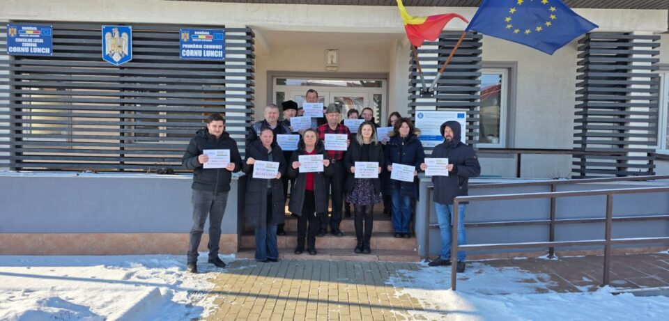 Grevă de avertisment în primării din județul Suceava