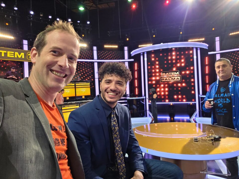 Bucovineanul care a mers la „Bate palma” pentru a face fapte bune și a ajuns să doneze banii proprii