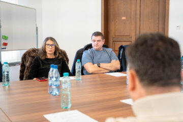 Consiliul Județean Suceava va susține și anul acesta rugbyul sucevean, inclusiv prin sprijin financiar