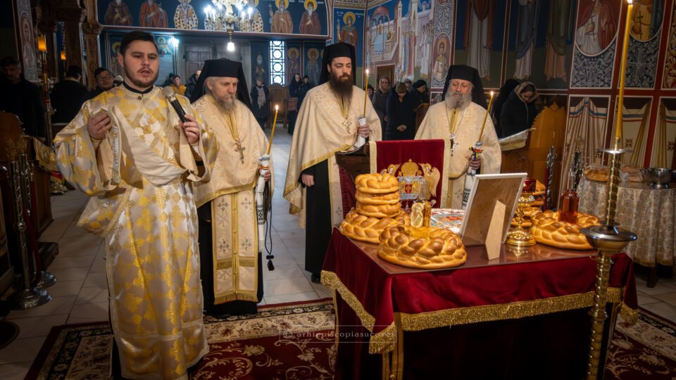 La împlinirea a 111 ani de la naștere, Preafericitul Părinte Patriarh Teoctist a fost pomenit la Catedrala Arhiepiscopală din Suceava