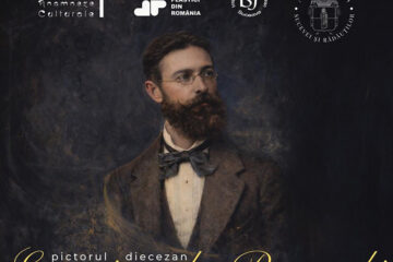 Pictorul diecezan Epaminonda Bucevschi va fi comemorat la Mănăstirea Bogdana