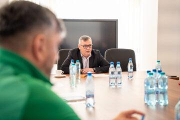 Consiliul Județean Suceava va susține și anul acesta rugbyul sucevean, inclusiv prin sprijin financiar