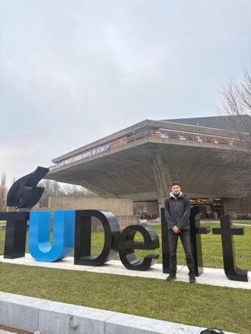 Cum să fii student în Olanda, la o universitate tehnică de top. Experiența a doi tineri suceveni