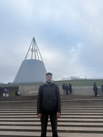 Cum să fii student în Olanda, la o universitate tehnică de top. Experiența a doi tineri suceveni