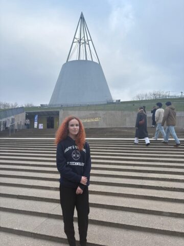 Cum să fii student în Olanda, la o universitate tehnică de top. Experiența a doi tineri suceveni