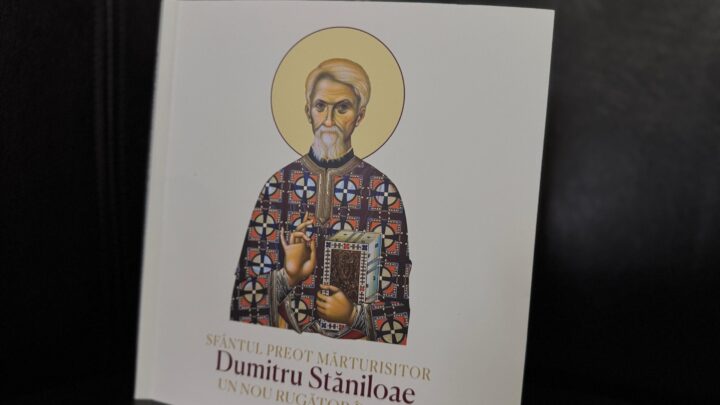 Sfântul Preot Mărturisitor Dumitru Stăniloae – un nou rugător în cer, Editura Basilica, 2025