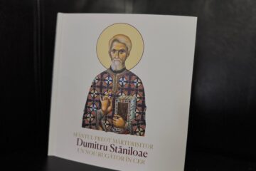 Sfântul Preot Mărturisitor Dumitru Stăniloae – un nou rugător în cer, Editura Basilica, 2025