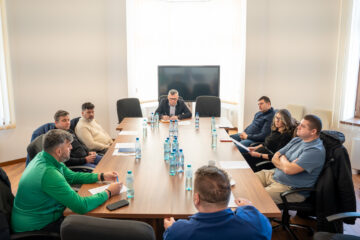 Consiliul Județean Suceava va susține și anul acesta rugbyul sucevean, inclusiv prin sprijin financiar