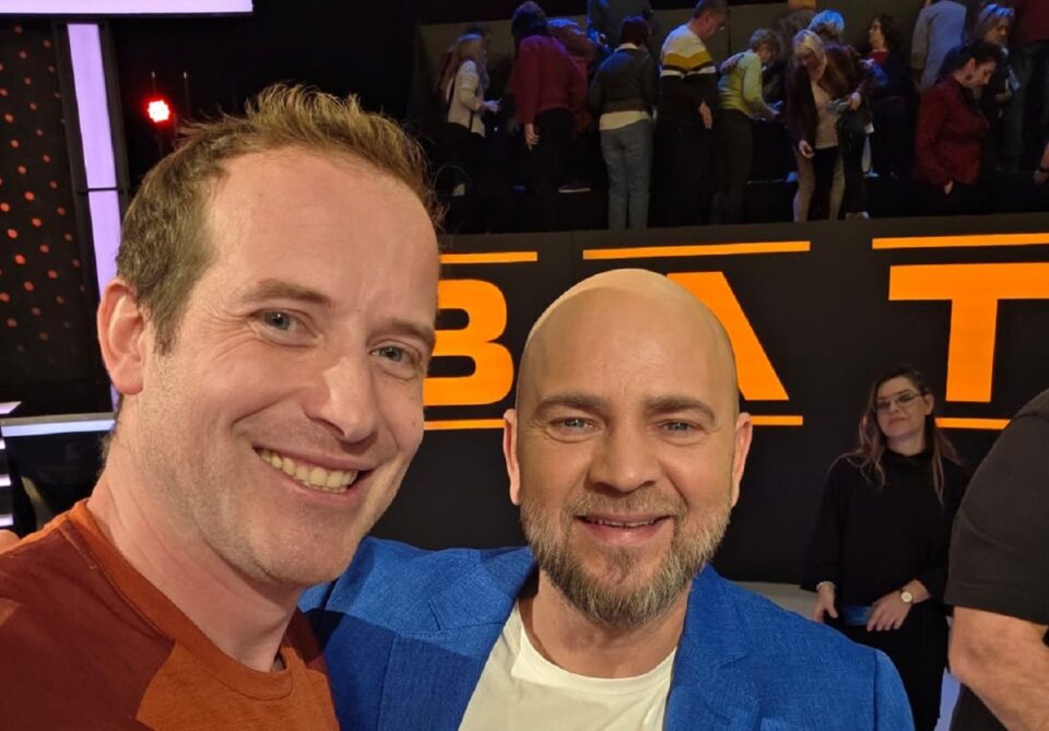 Bucovineanul care a mers la „Bate palma” pentru a face fapte bune și a ajuns să doneze banii proprii