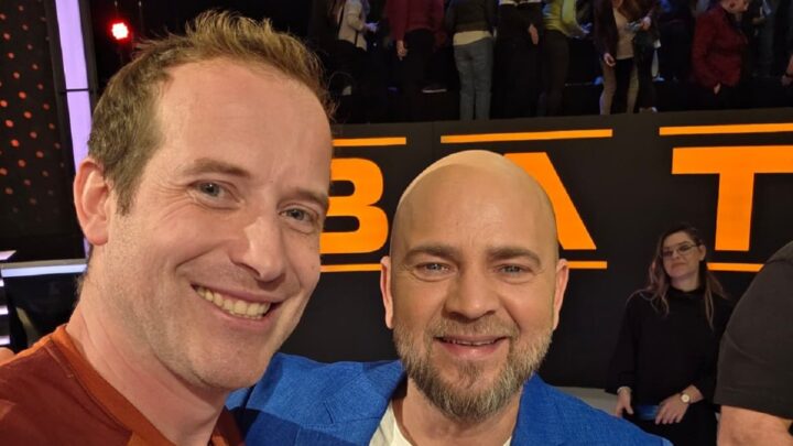 Bucovineanul care a mers la „Bate palma” pentru a face fapte bune și a ajuns să doneze banii proprii