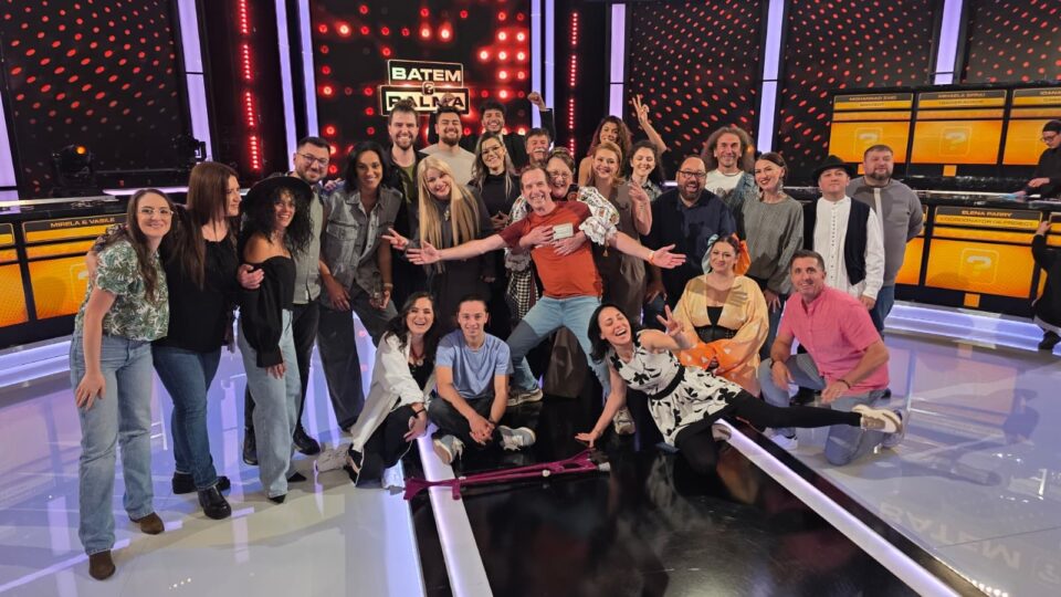 Bucovineanul care a mers la „Bate palma” pentru a face fapte bune și a ajuns să doneze banii proprii