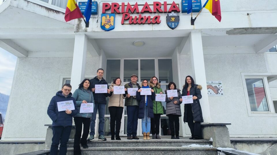 Grevă de avertisment în primării din județul Suceava